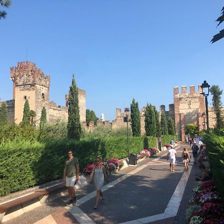Castello Centro Storico Hotel Lazise Buitenkant foto