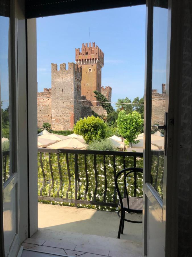Castello Centro Storico Hotel Lazise Buitenkant foto