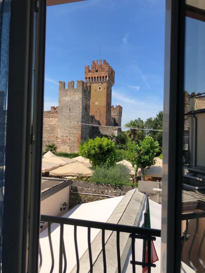 Castello Centro Storico Hotel Lazise Buitenkant foto