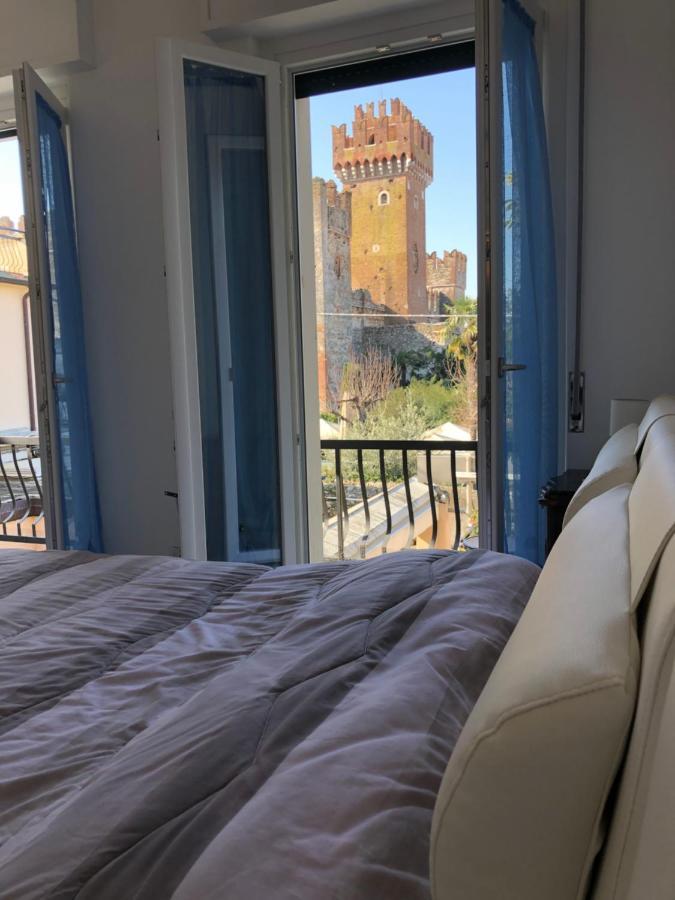 Castello Centro Storico Hotel Lazise Buitenkant foto