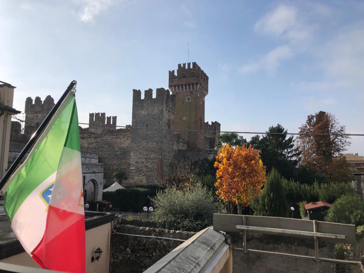 Castello Centro Storico Hotel Lazise Buitenkant foto