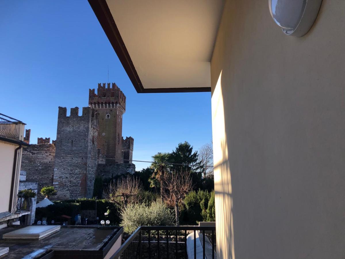 Castello Centro Storico Hotel Lazise Buitenkant foto