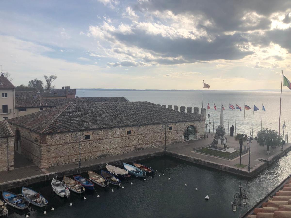 Castello Centro Storico Hotel Lazise Buitenkant foto